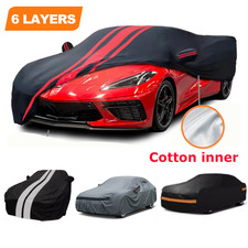 6 Layer 100% Waterproof Car