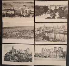 Alte Ansichtskarten Portugal