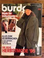 Burda Mode für Vollschlanke