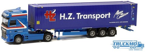 Awm transport daf xf - transport,