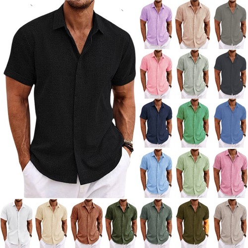 Sommer herren kurzarm - sommer,