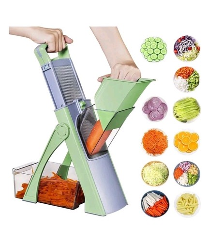 Mandoline gemüseschneider - mandoline,