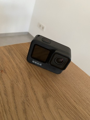 Gopro hero black - gopro,