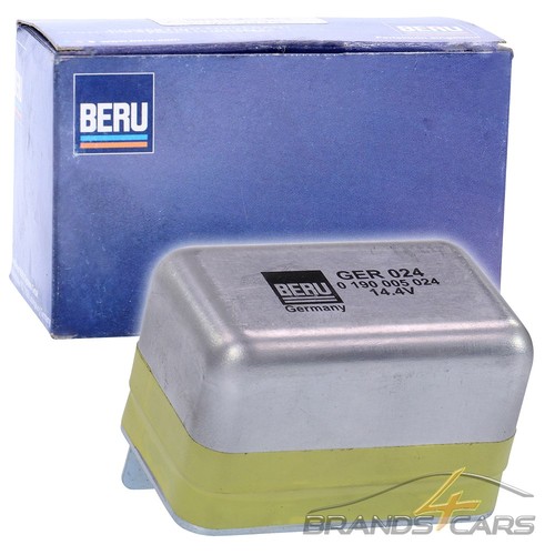 Beru generatorenregler für - beru, vw