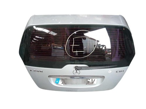 Heckklappe mercedes benz clase - heckklappe,
