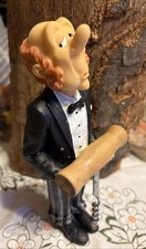 dekorativer Korkenzieher