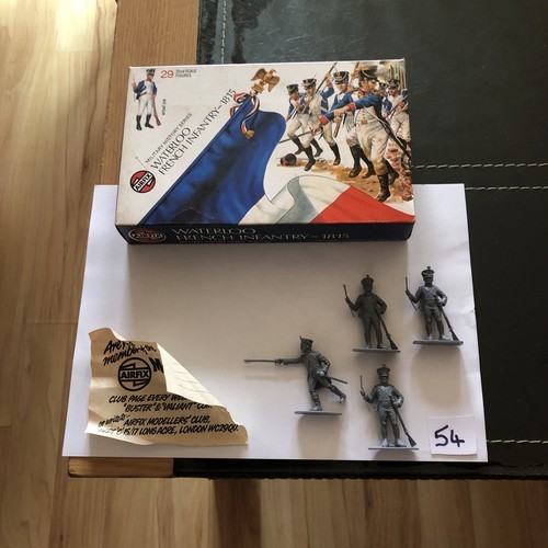 Airfix waterloo french - airfix, 1/32
