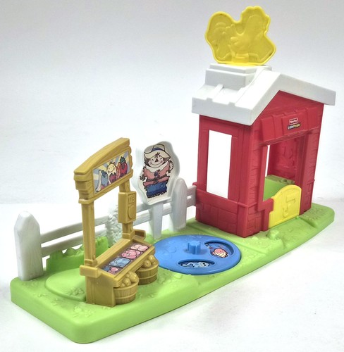 Vintage fisher price little - vintage,
