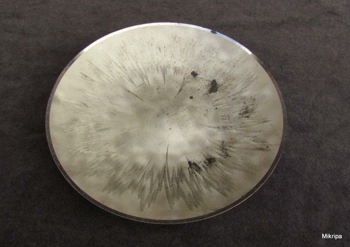 Art deco wmf ikora metall - art,