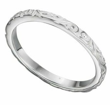 Sterlingsilber Schnörkel