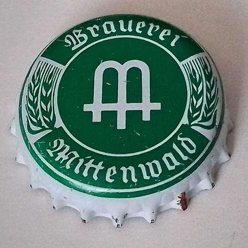 Alter motiv kronkorken - motiv,