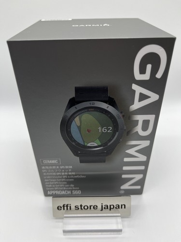 Garmin approach s60 - garmin, premium