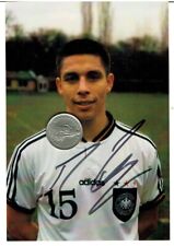 Marcel Rapp  10x15 Foto DfB