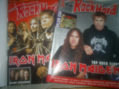 Rock hard hefte mit - x,