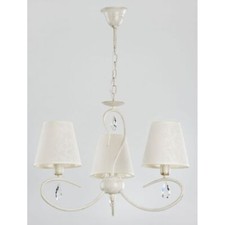 Durchsichtig Shabby chic