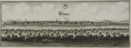 Springe eldagsen merian - springe, "eldagsen"