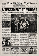 Laurel hardy mordkoffer - &,