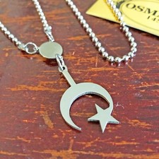 AYYILDIZ Kette EDELSTAHL