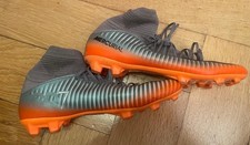 Nike Mercurial Superfly V CR7 FG