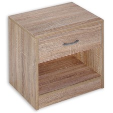 Nachttisch - Sonoma Eiche -
