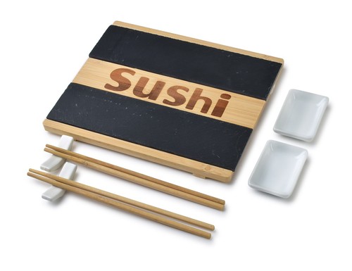 Sushi set servierset - sushi, sushi-servierset
