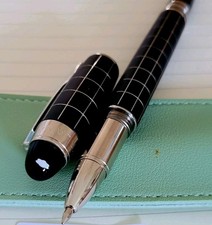 Mont Blanc Starwalker Design