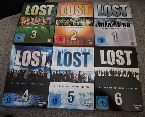 Lost staffel komplett in - komplett,