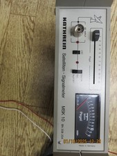 KATHREIN Satelliten-Signalmeter MSK 10