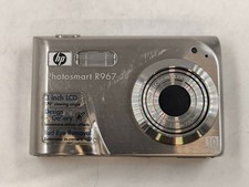 HP Photosmart R967 10MP 3X
