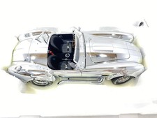 Nanaehama 45-1-071022 Gebraucht Kyosho Shelby Cobra 427S/C Chrom Maßstab 1:12