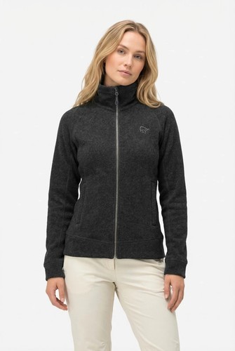 Norrona damen wolljacke - norrona,