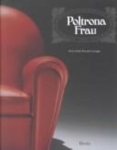 Poltrona frau hardcover decio - poltrona,