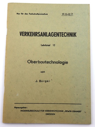 Verkehrsanlagentechnik