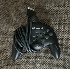 Microsoft Controller für Pc Retro Gaming Sidewinder Game Pad Vintage
