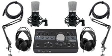 Mackie big knob - big, studio