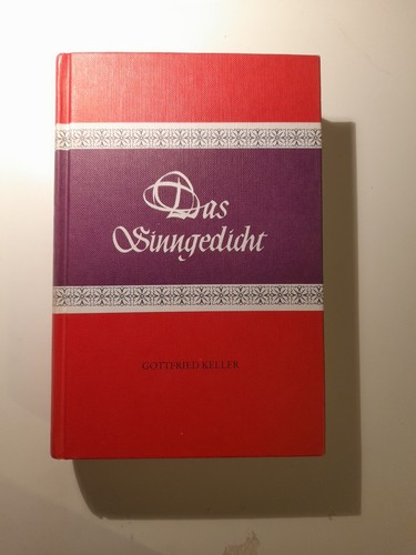Keller gottfried 1970 - keller,,