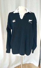 Vintage 1986-1990  Canterbury of New Zealand Trikot Gröse 42