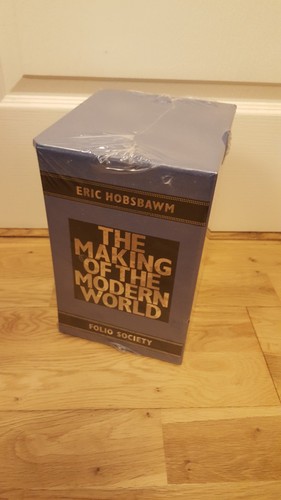 Eric hobsbawm the making - eric,