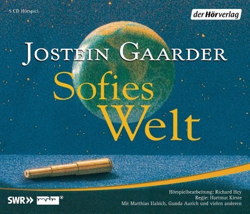 Sofies welt - sofies, (hörspiel)