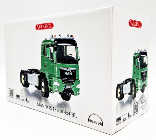 Wiking 077650 man tgs - man,