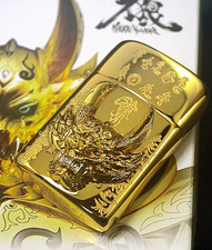 RONSON Ölfeuerzeug GARO Makai