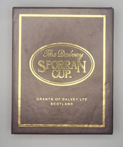 Grants dalvey sporran tasse - grants, of
