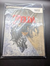 The Legend of Zelda: Twilight Princess (Nintendo Wii) Lösungsbuch & Poster 