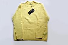 CREATION L PREMIUM! Stehkragen KASCHMIR Cashmere + WOLLE  Pullover 48 NEU!