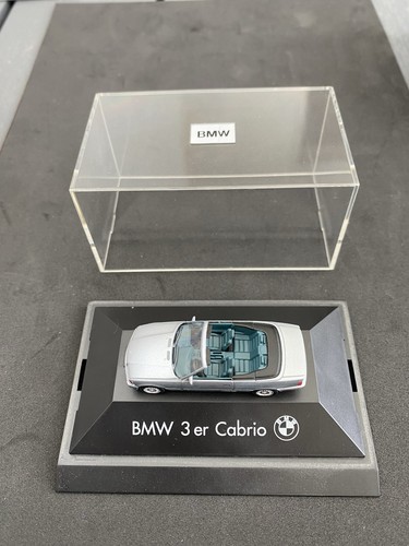 Bmw 3er cabrio - bmw, modellauto