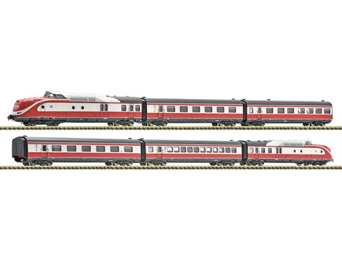 Fleischmann 7760010 - ,