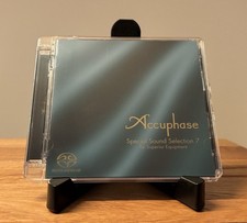 Accuphase Special Sound Selection 7 - SACD - Neu - OVP