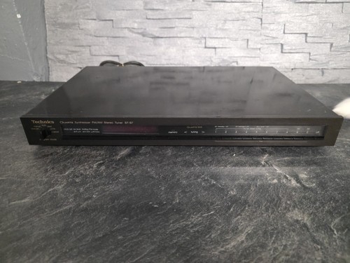 Technics quartz - st-s7,