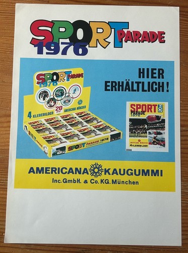 Americana kaugummi münchen - kaugummi,