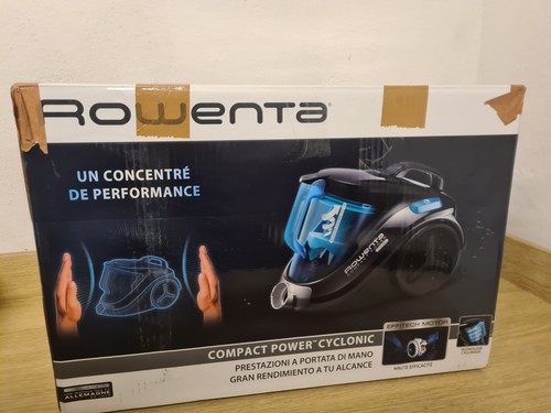 Rowenta compact power - rowenta, cyclonic